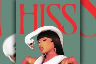 Megan Thee Stallion Bites Back With "Hiss"