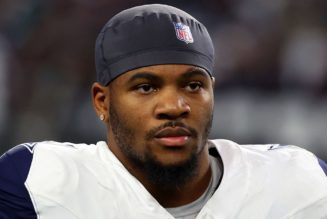 Micah Parsons is the 'most selfish player' on Cowboys, former NFL wide receiver says