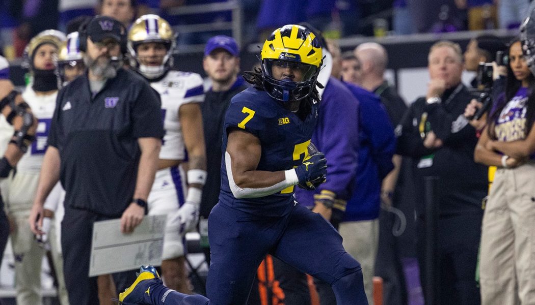 Michigan wins College Football Playoff National Championship over Washington