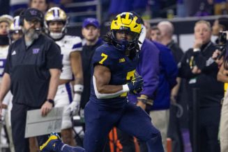 Michigan wins College Football Playoff National Championship over Washington