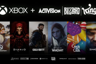 Microsoft Lays Off 1,900 Activision Blizzard & Xbox Employees