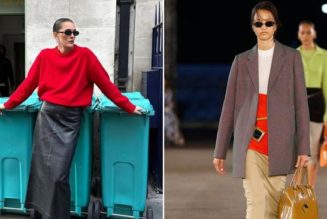 Move Over Minis—This Classic Skirt Trend is About to Go Viral (All Over Again)