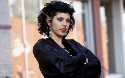 Marisa Tomei in My Cousin Vinny, 1992