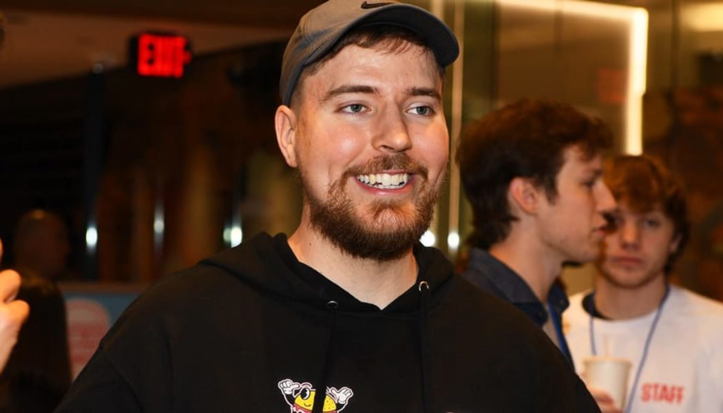 MrBeast Rumored to Sign $100 Million USD Deal With Amazon Prime Video