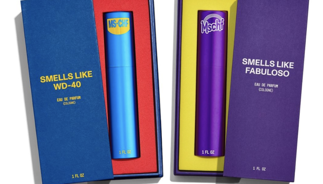 MSCHF Drops Fabuloso & WD-40 Scented Colognes