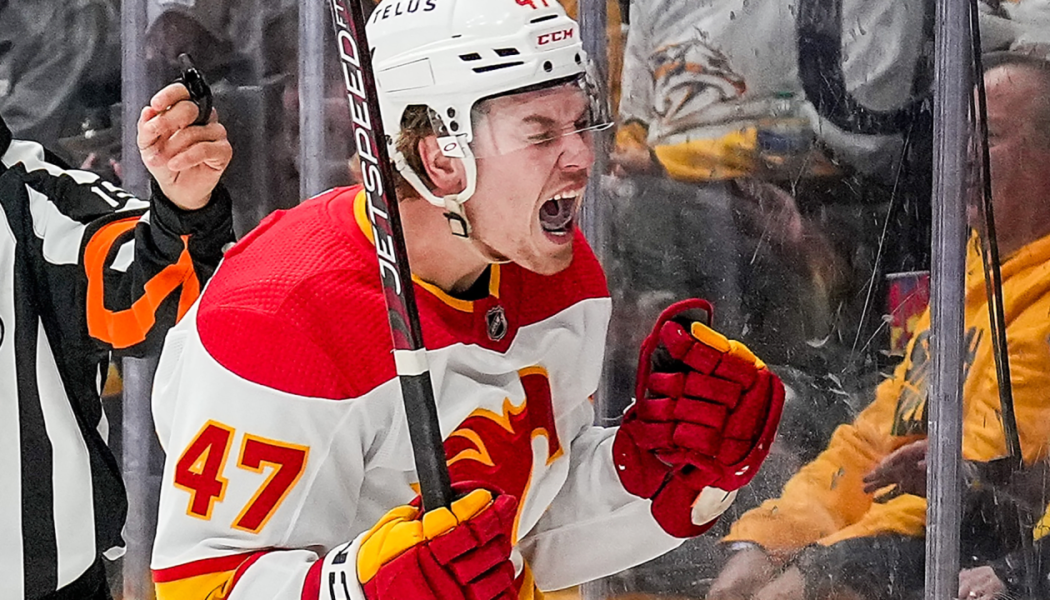 Music To Your Ears | Calgary Flames