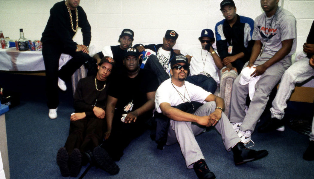 N.W.A, & More To Receive Grammy Lifetime Achievements Awards