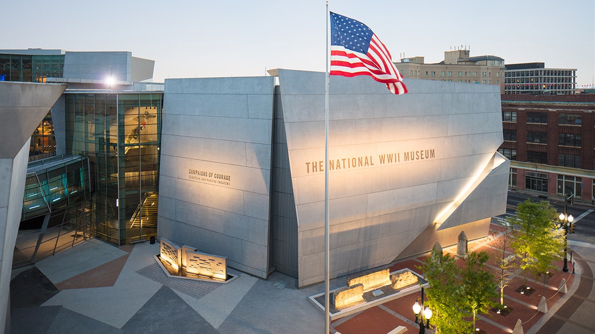 National WWII Museum new orleans