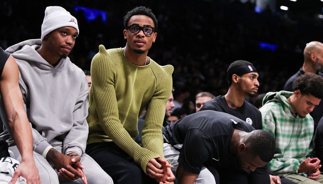 NBA fines Nets $100,000 for violating the league's player participation policy