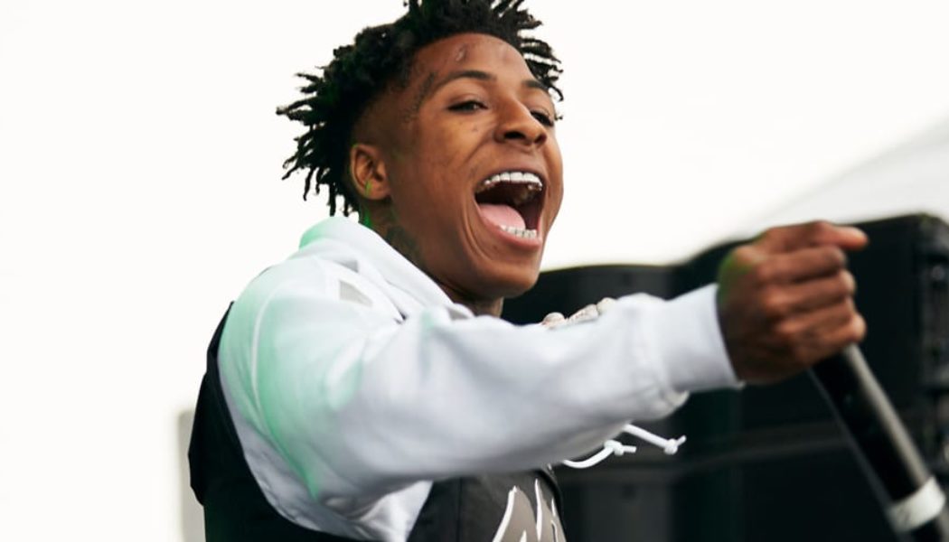 NBA YoungBoy Is Most Streamed Rapper on YouTube For Fifth Straight Year