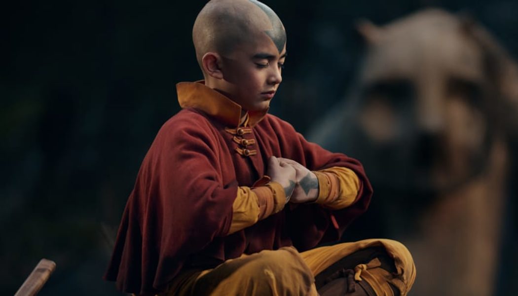 Netflix Debuts Exciting Full Trailer for 'Avatar: The Last Airbender' Live-Action Adaptation