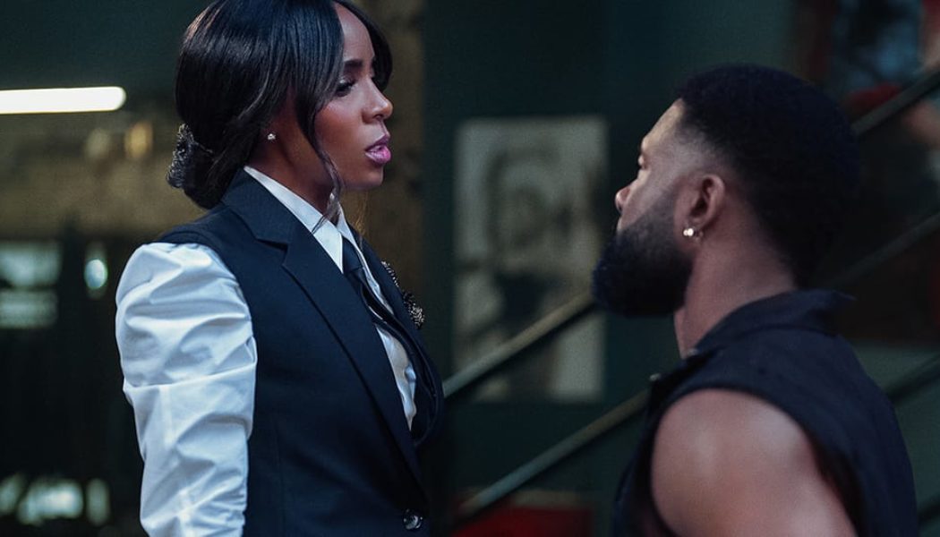 Netflix Drops Official Trailer for Tyler Perry's New Crime Thriller 'Mea Culpa'