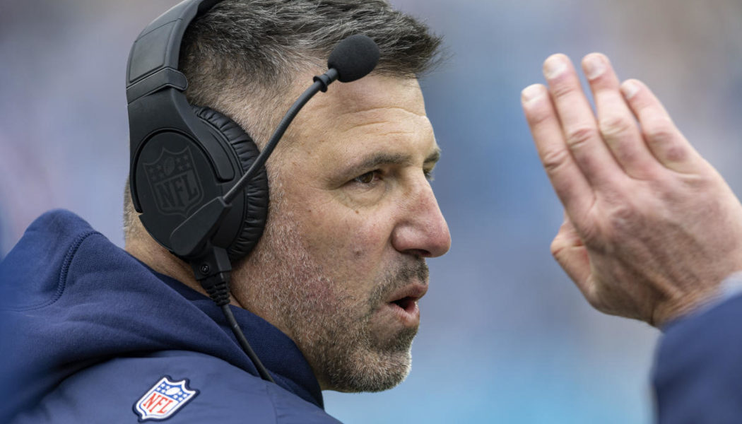 NFL coach firings, hirings tracker: Titans' Mike Vrabel is out, following Commanders' Ron Rivera and Falcons' Arthur Smith