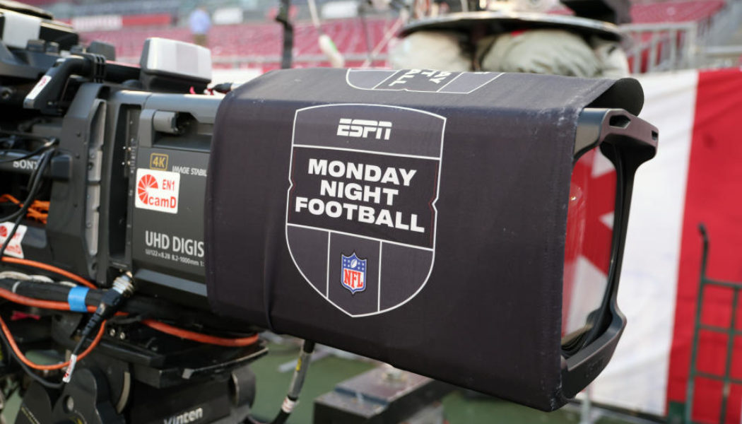 NFL reportedly in advanced talks with ESPN to buy stake in sports network