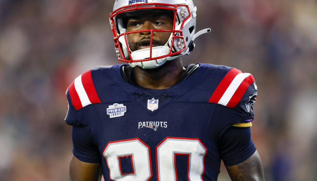 NFL to investigate accusations that Patriots WR Kayshon Boutte placed 8,927 bets in 13-month span while at LSU - Yahoo Sports