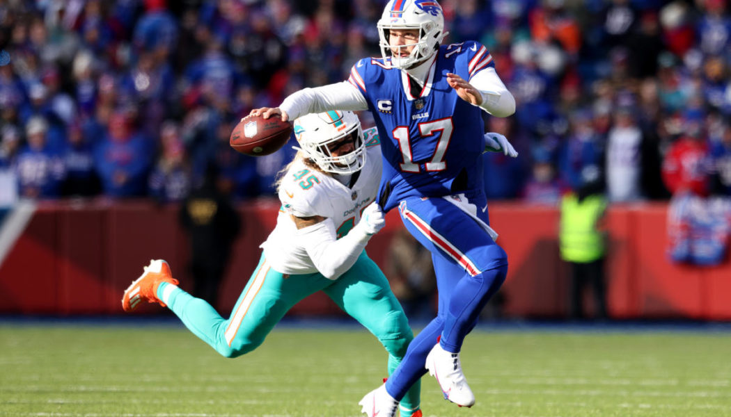 NFL Week 18 Sunday night: Bills vs. Dolphins score, highlights, news, inactives and live updates