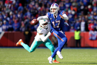 NFL Week 18 Sunday night: Bills vs. Dolphins score, highlights, news, inactives and live updates