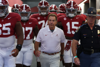 Nick Saban believes coaching lifestyle is better in NFL than college football now