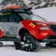 Nissan Equips Its X-Trail e-4ORCE for Mountain Rescue