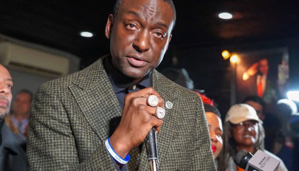 NYPD Catches Flack For Traffic Stop of Yusef Salaam