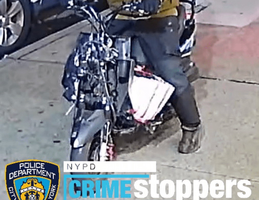 NYPD Tips photo