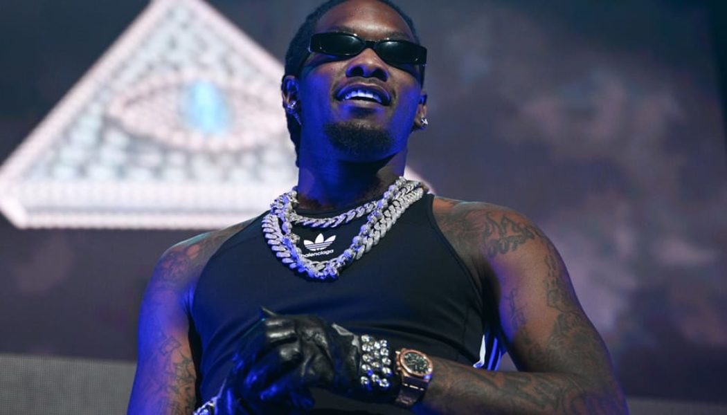 Offset To Embark on His First Solo Headlining Tour