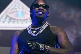 Offset To Embark on His First Solo Headlining Tour