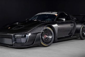 One of Only 77 Porsche 935 IMSA Racers Hits the Auction Block