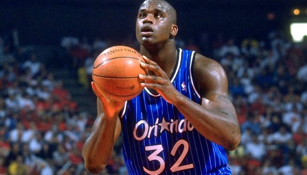 Orlando Magic Retires Shaquille O'Neal's No. 32 Jersey