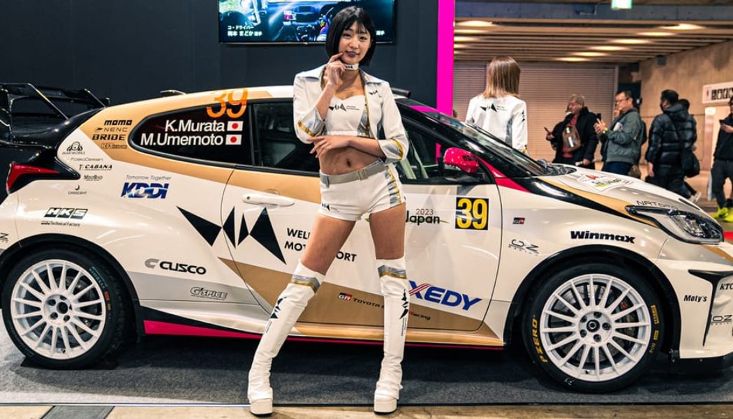 Our Complete Experience of the 2024 Tokyo Auto Salon