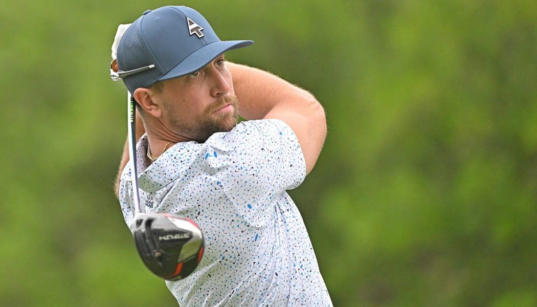 Panthers' Adam Thielen relishes Brooks Koepka compliment, prepares for golf tournament