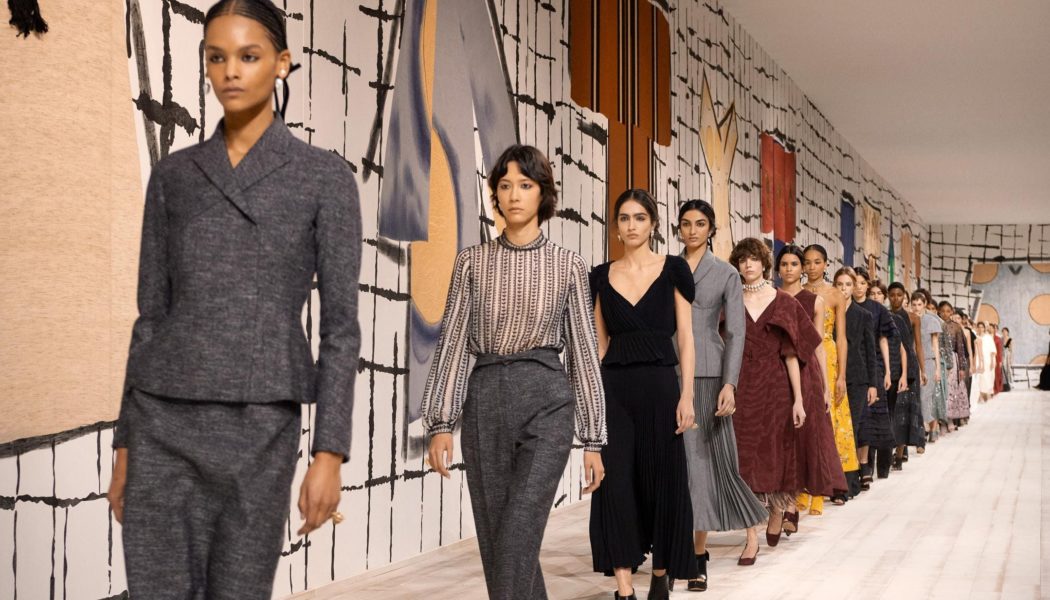 Paris Fashion Week: Dior’s Couture Spring 2024 Collection Offers The Ultimate In Quiet Luxury