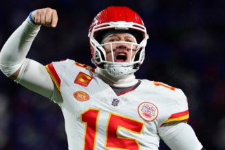 Patrick Mahomes' fiery message after win over Bills: 'They got what they asked for'