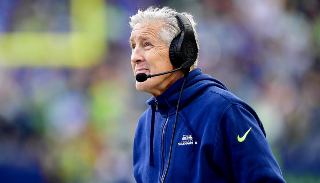 Pete Carroll is out as head coach of Seahawks in shocking move