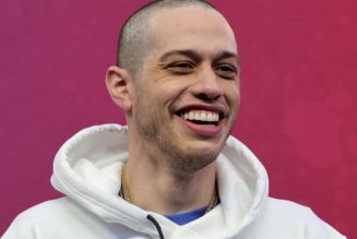 Pete Davidson Gets a Second Netflix Special, 'Turbo Fonzarelli'