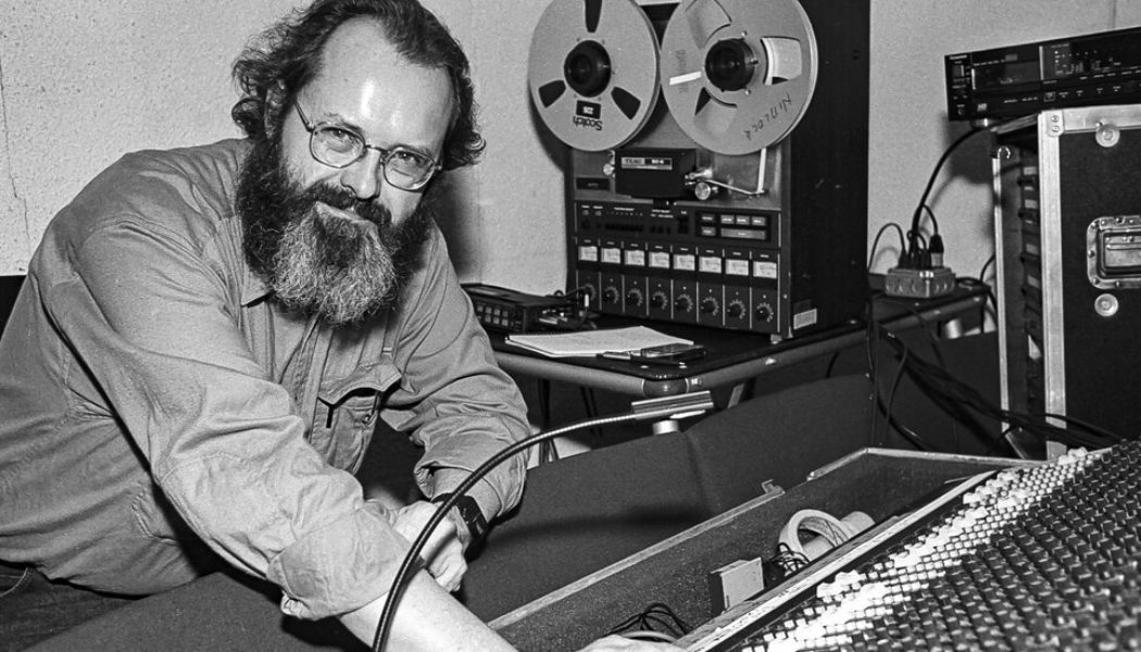 Phill Niblock, Dedicated Avant-Gardist of Music and Film, Dies at 90