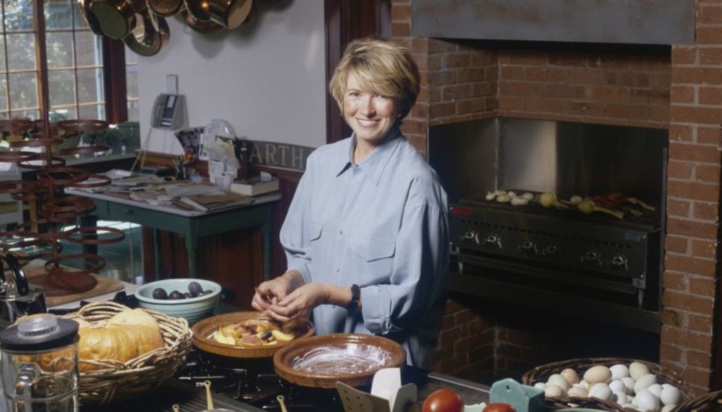 Photos: Lifestyle icon Martha Stewart | CNN