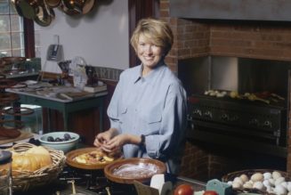 Photos: Lifestyle icon Martha Stewart | CNN