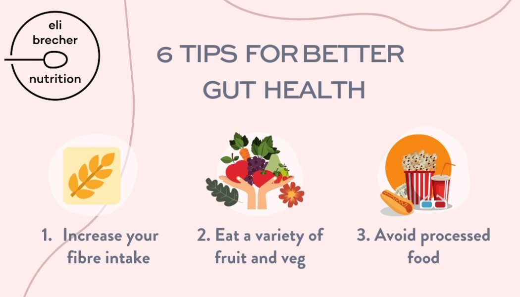 Pillars of a Healthy Lifestyle: Impact on Gut Health