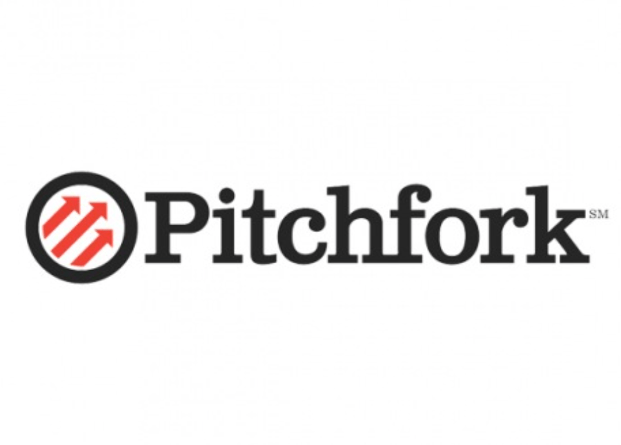 Pitchfork logo