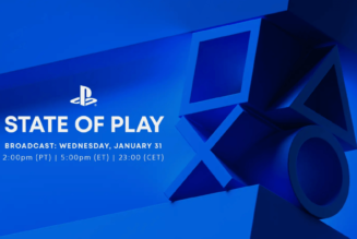 PlayStation Announces Upcoming State of Play Broadcast