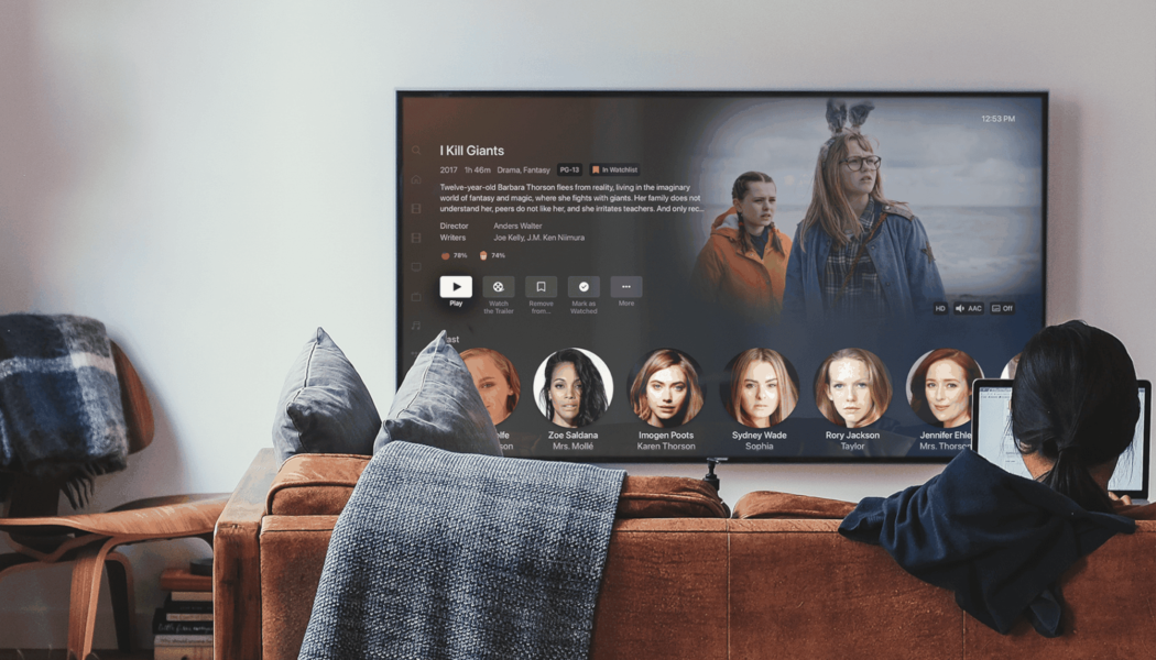 Plex is about to launch a store for movies and TV shows