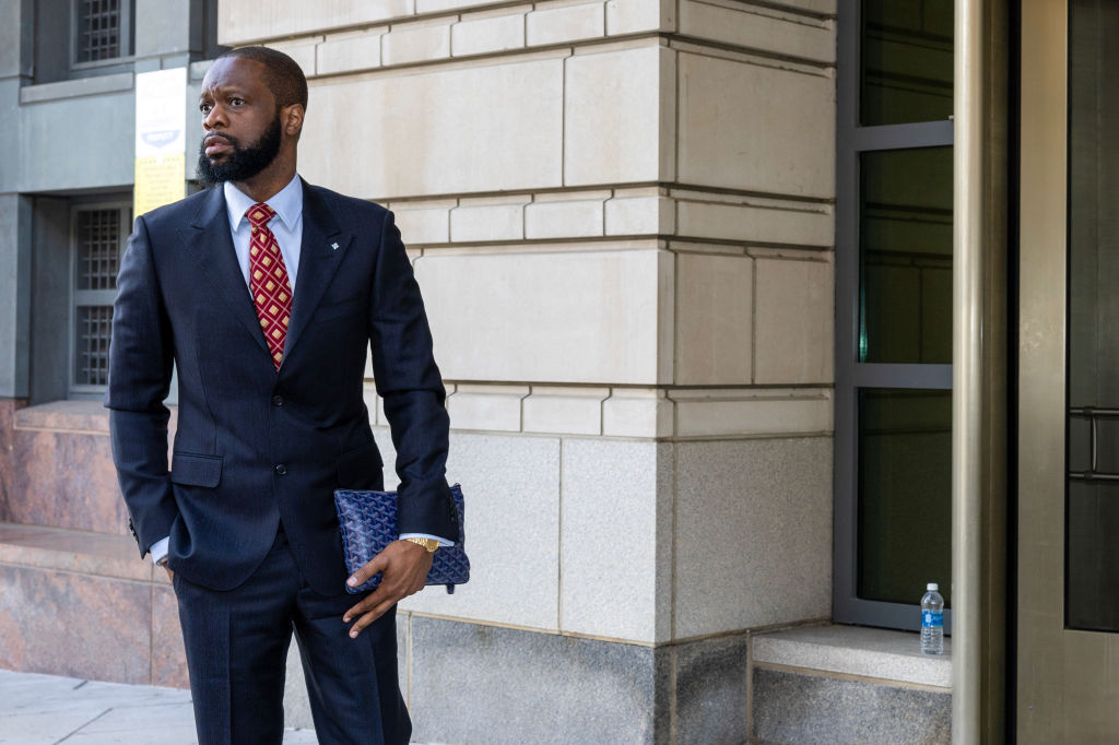 Former Rapper Pras Michel Goes On Trial For Conspiracy Charges In Washington, D.C.