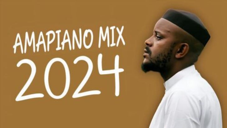 Pretty 4nine - Amapiano Mix 2024 1st January mp3 download