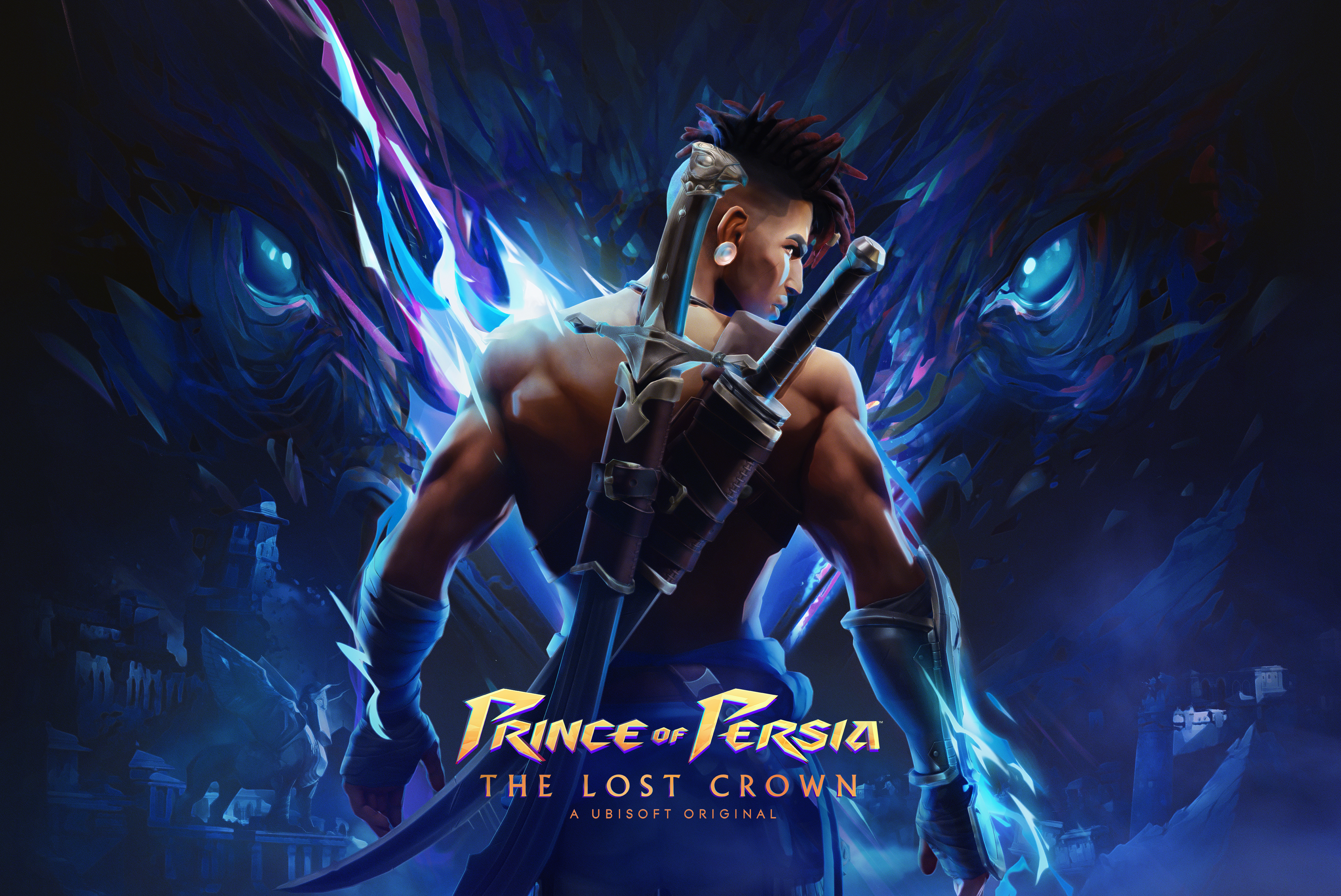 The Prince of Persia: The Lost Crown