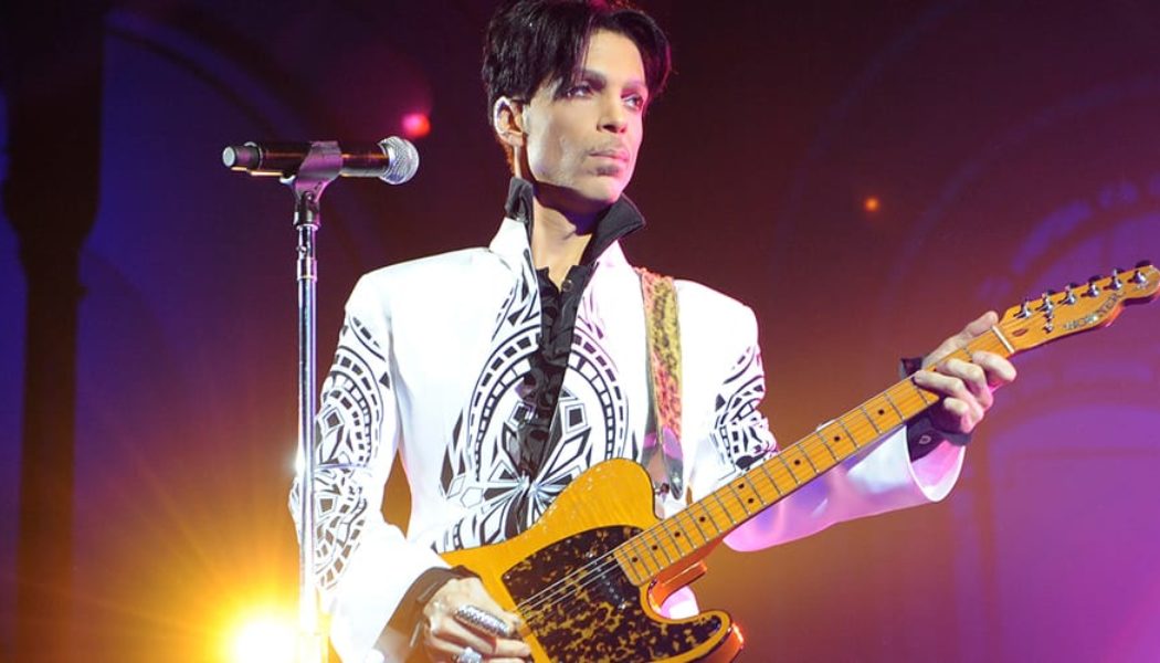 Prince's 'Purple Rain' Film To Receive Stage Adaptation