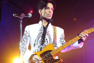 Prince's 'Purple Rain' Film To Receive Stage Adaptation