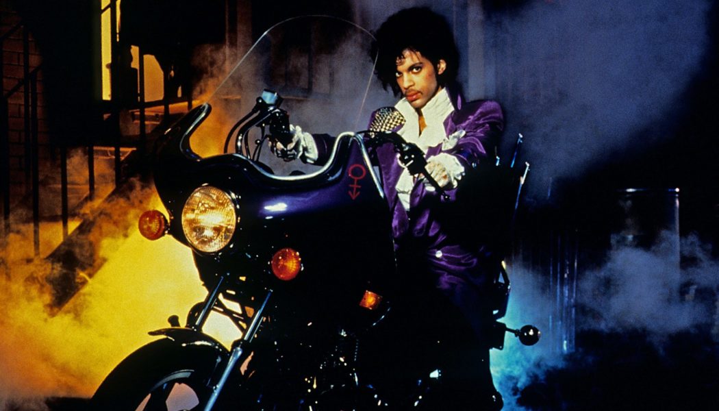 Prince's 'Purple Rain' Is Being Turned Into a Stage Musical