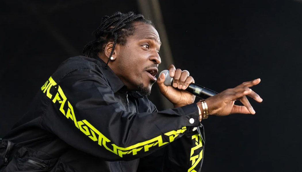 Pusha T raps about Coke, retirement planning on new song for financial services organization