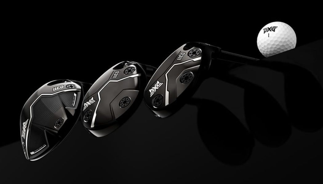 PXG Announces Its 2024 Black Ops Drivers, Woods and Hybrids